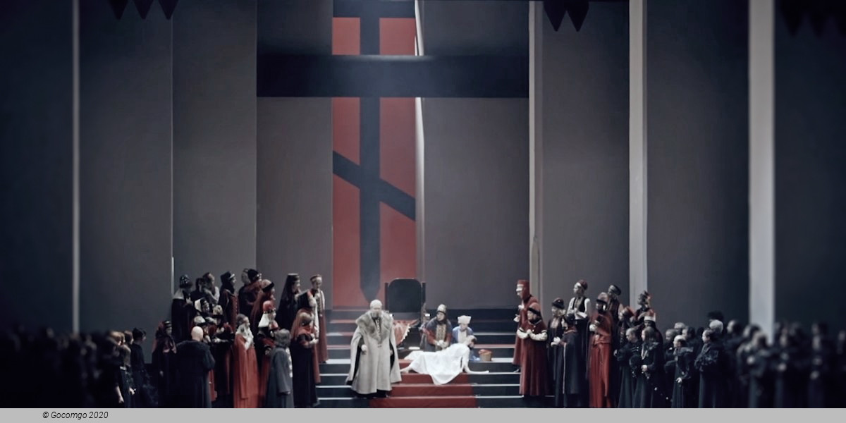 The Tsar`s Bride