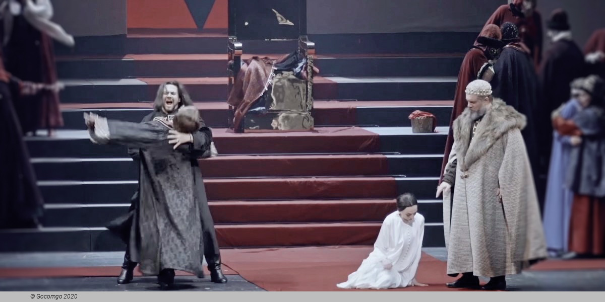 The Tsar`s Bride