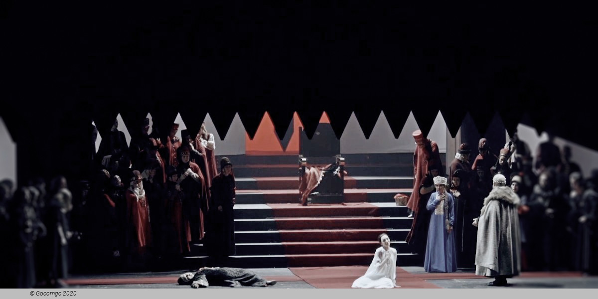 The Tsar`s Bride