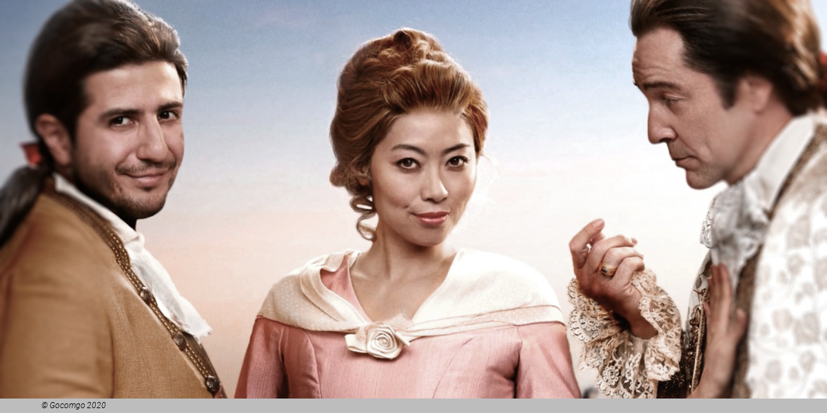 The Marriage of Figaro, photo 1