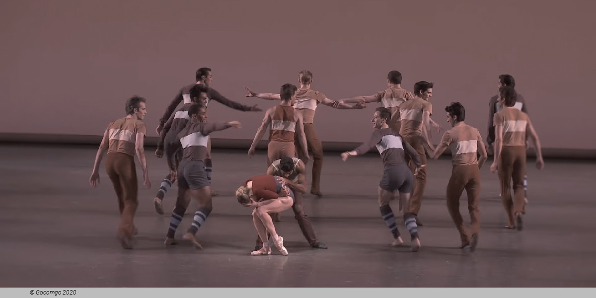 Rodeo: Four Dance Episodes, photo 1