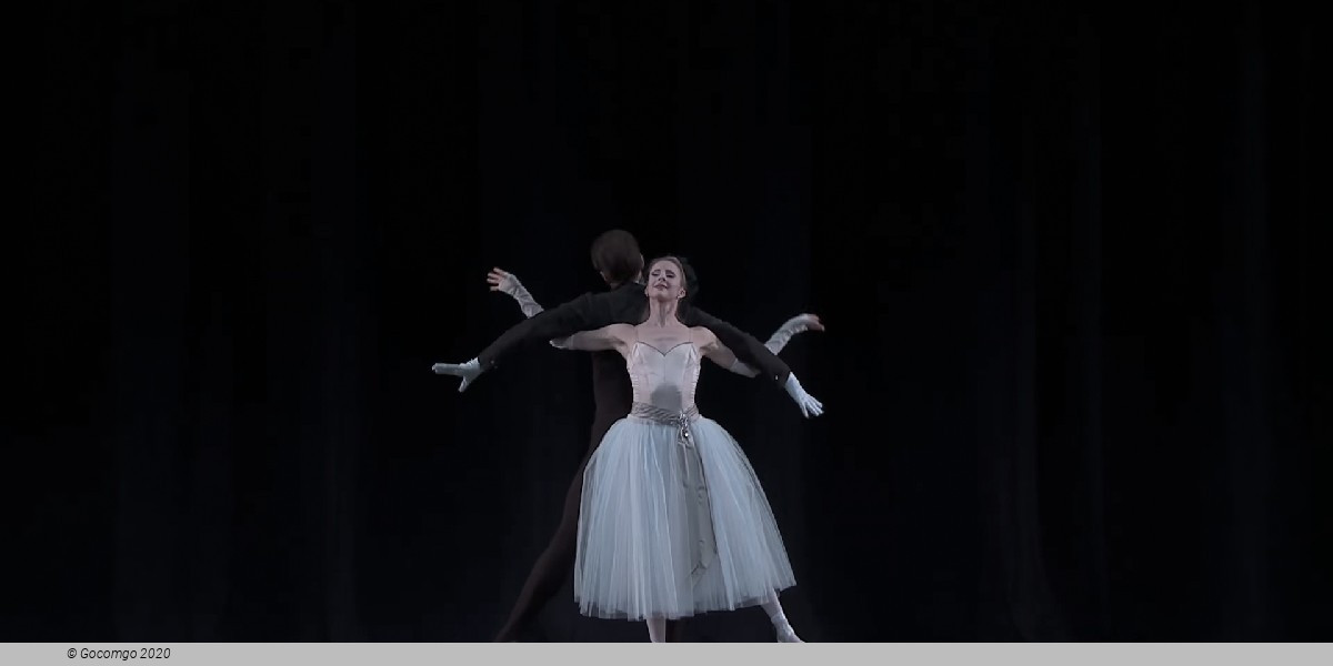 Divertimento from 'Le Baiser de la Fée'