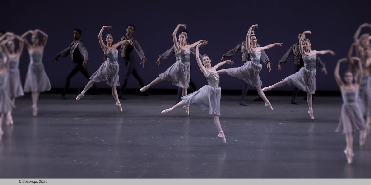 New York City Ballet (David H. Koch Theater)