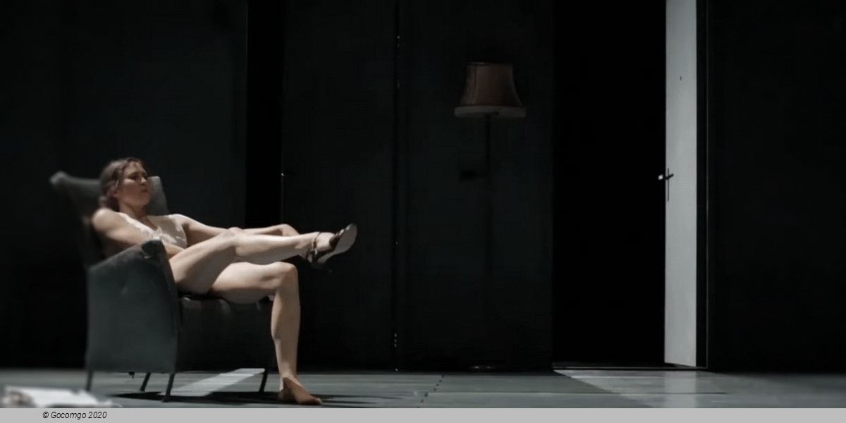 Modern ballet by Peeping Tom, photo 1, photo 2