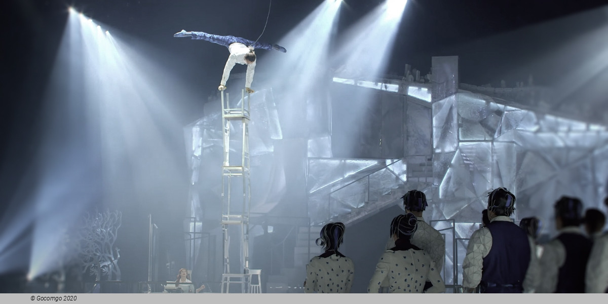 Crystal - Cirque du Soleil, photo 1, photo 2