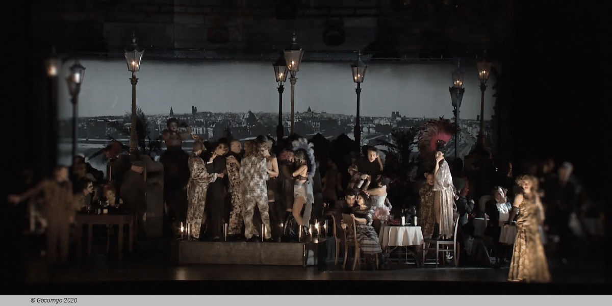 La Bohème, photo 4