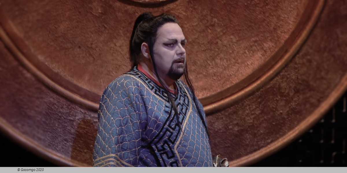 Turandot, photo 3