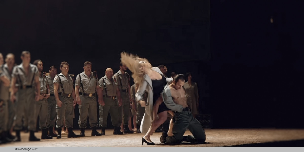 Carmen - a scenic concert, photo 3