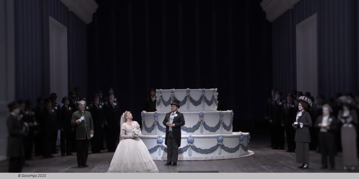 La Cenerentola