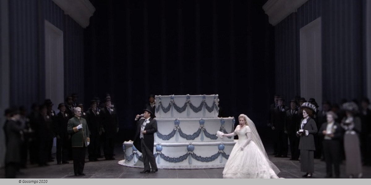 La Cenerentola