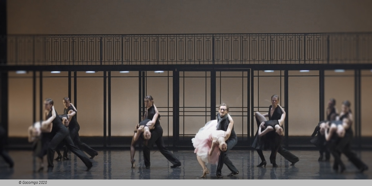 Scene 2 from the ballet "The Pygmalion Effect", photo 3
