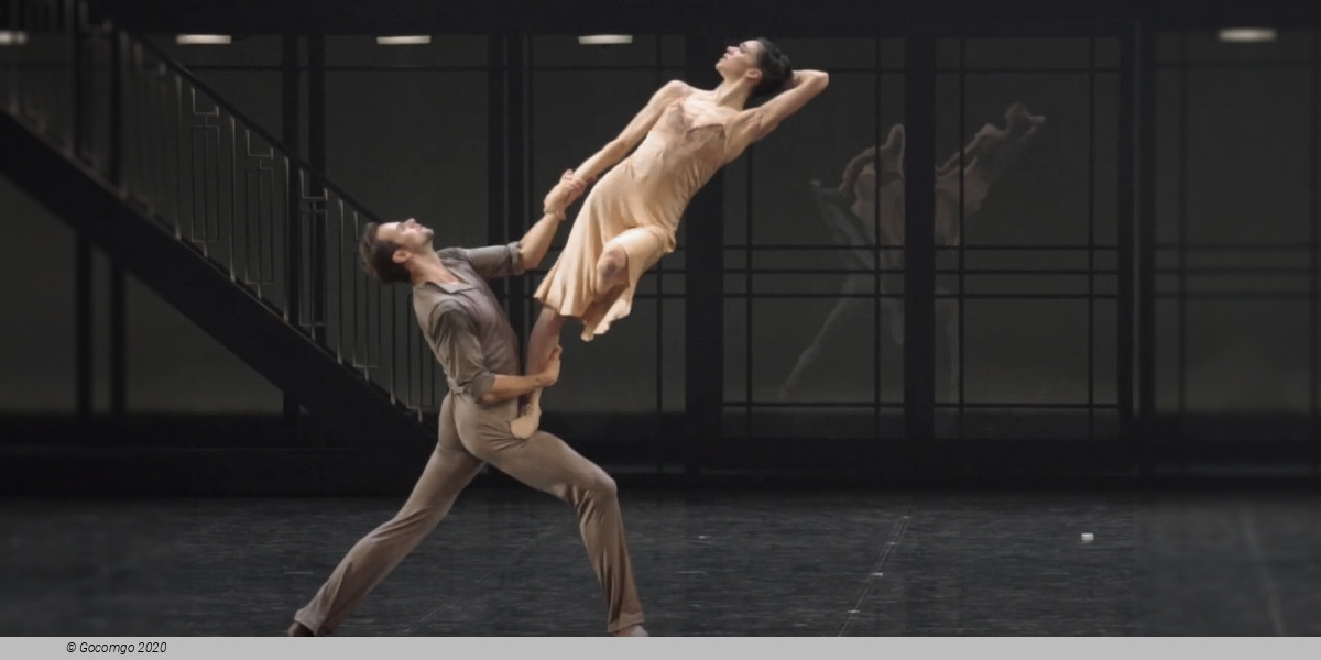 Scene 3 from the ballet "The Pygmalion Effect", photo 1
