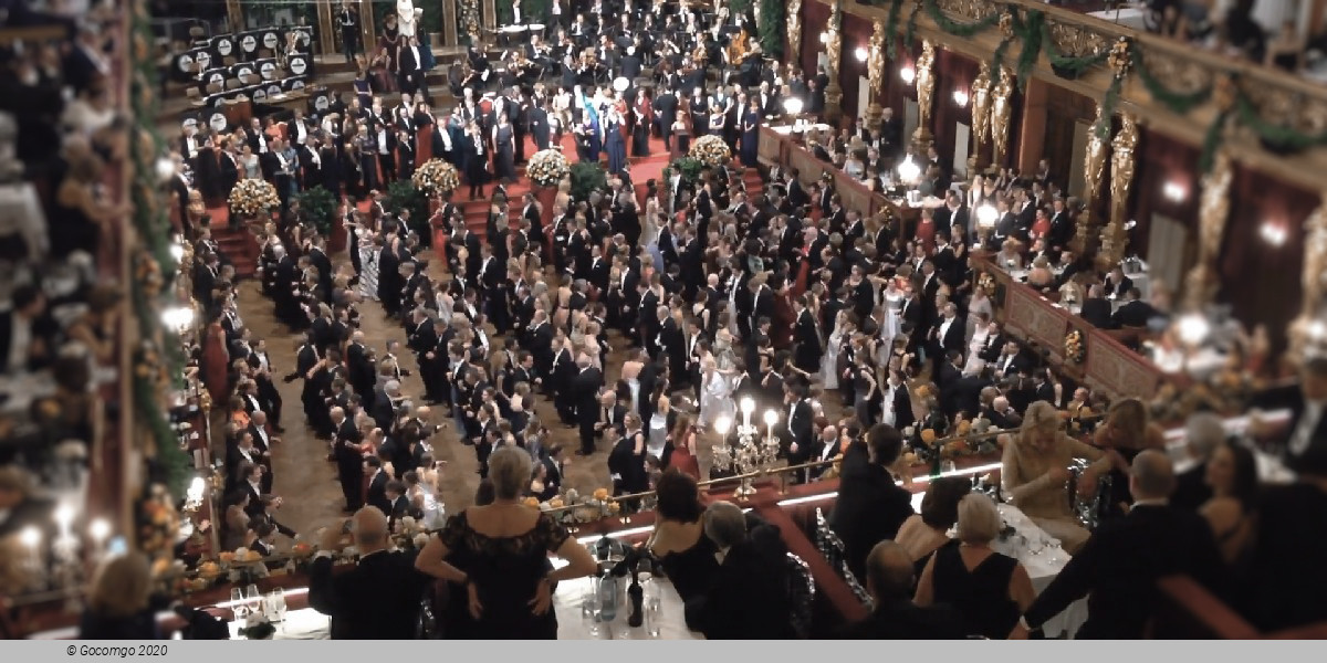 Vienna Philharmonic Ball, Photo 1, photo 2