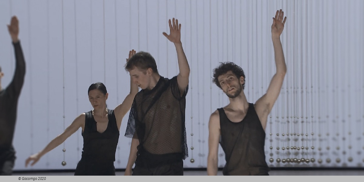 Scene 4 from the modern ballet "The Six Brandenburg Concertos", photo 4