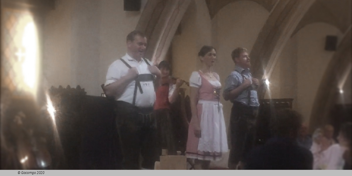 Austrian Dinner Show, photo 4, photo 5