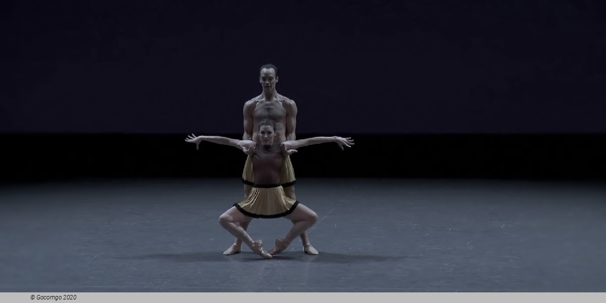 Scene 3 from the modern ballet "Herman Schmerman", photo 4