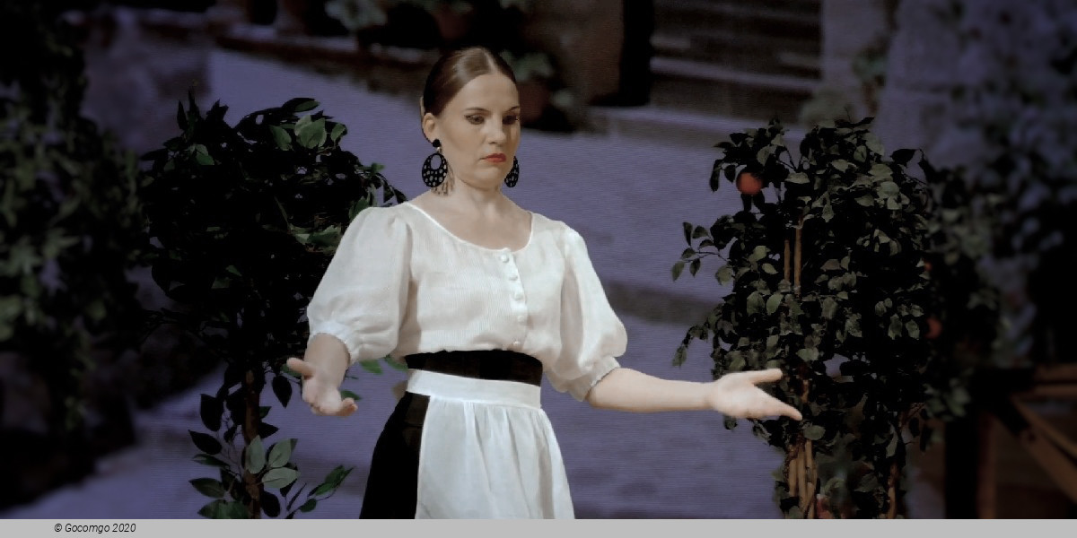 Scene 3 from the operetta "Zarzuela", photo 4