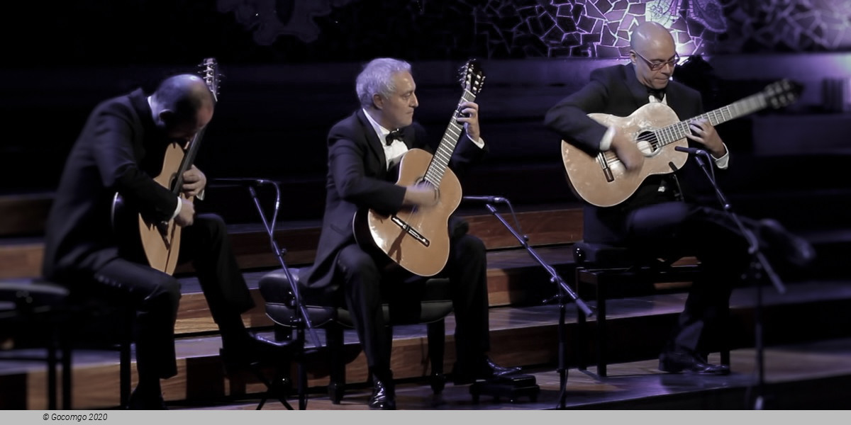 Barcelona Guitar Trio & Dance, photo 7, photo 7