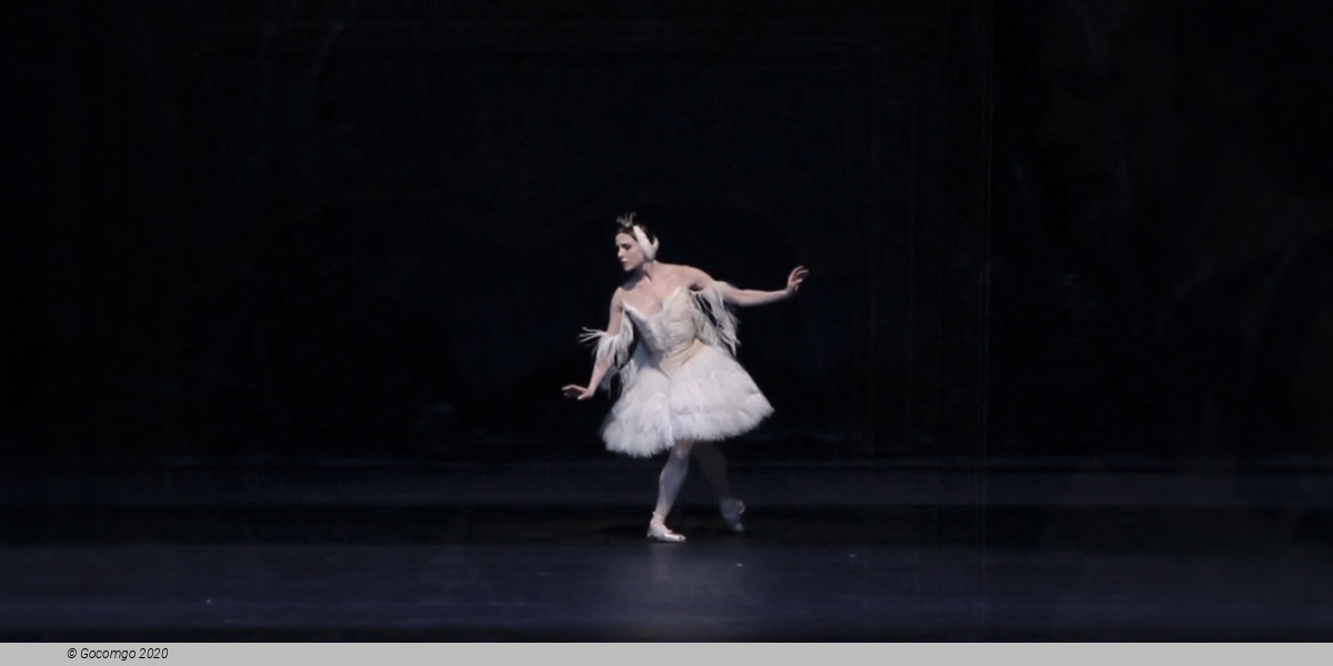 Scene 2 from the ballet "Illusions – like Swan Lake", photo 3