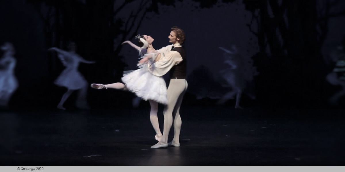 Scene 7 from the ballet "Illusions – like Swan Lake", photo 7