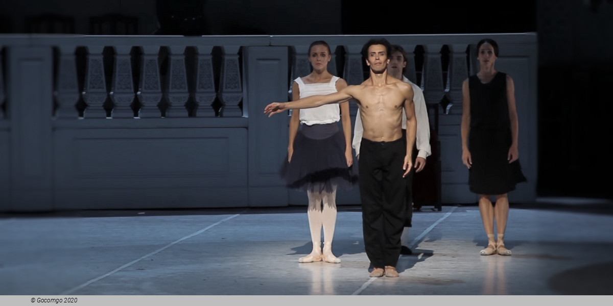 Scene 7 from the modern ballet "Nijinsky", photo 8