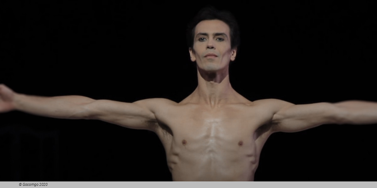 Scene 9 from the modern ballet "Nijinsky", photo 1