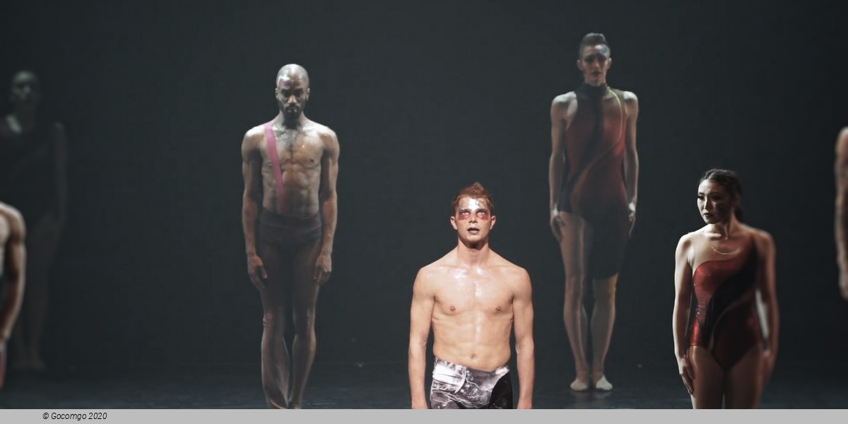 Scene 7 from the show "Star Dust - From Bach to Bowie", photo 7