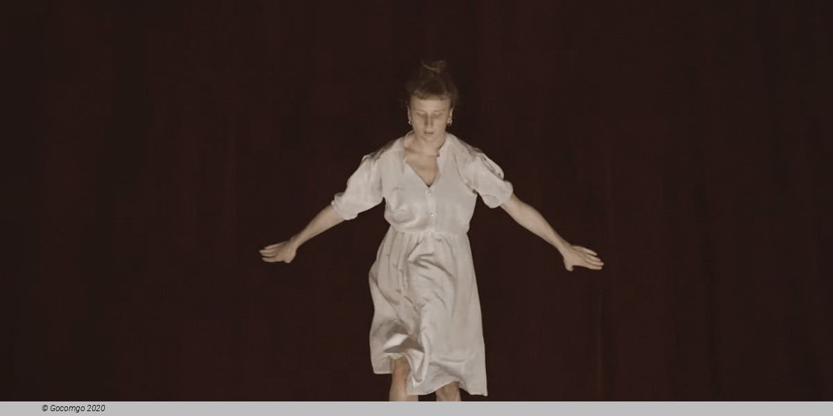 Modern ballet by Bobbi Jene Smith, photo 5, photo 6