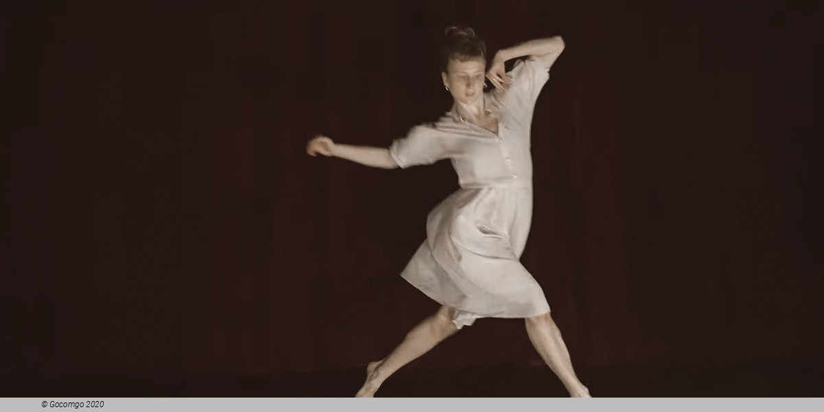 Modern ballet by Bobbi Jene Smith, photo 6, photo 7