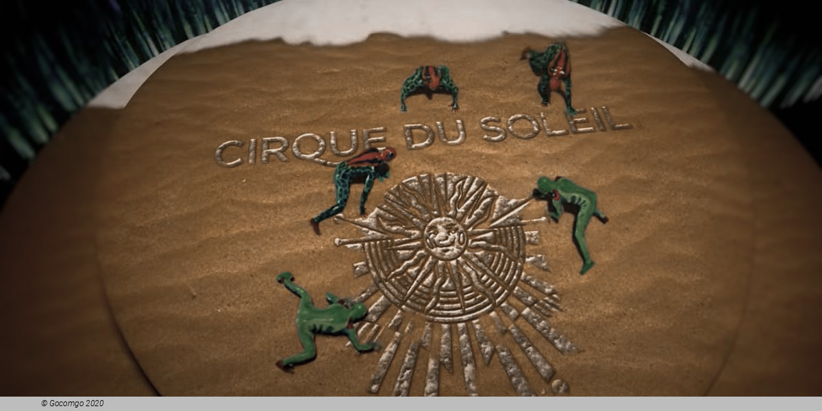 TOTEM (ex. KURIOS) - Cirque du Soleil 1, photo 1