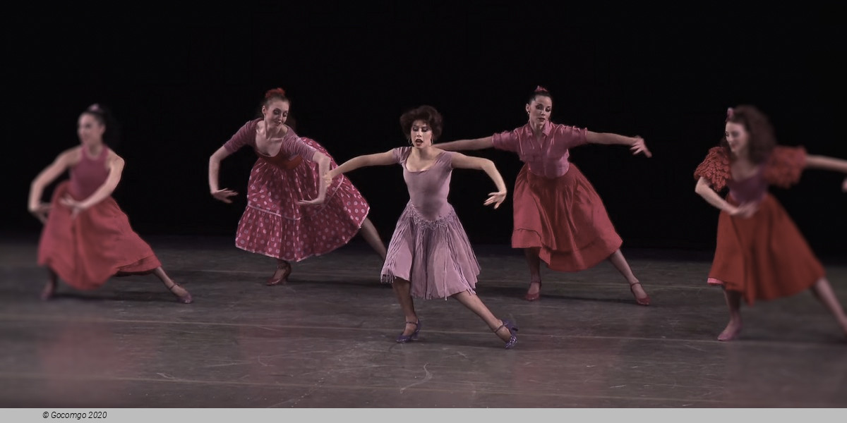 Scene 7 from the ballet "West Side Story Suite", photo 24