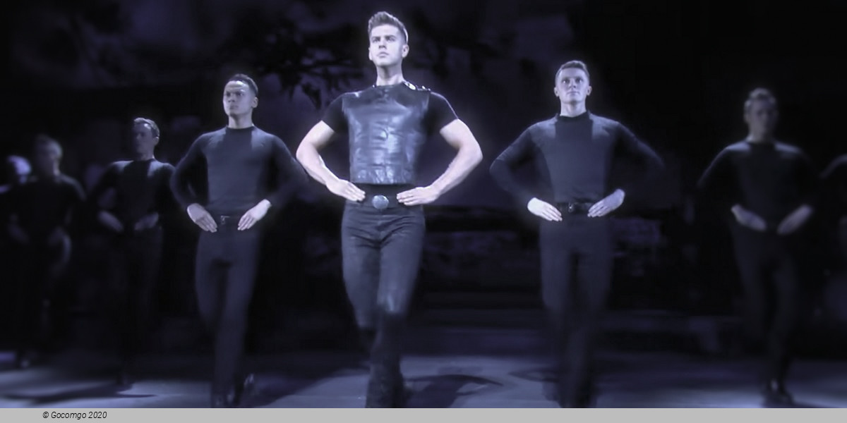 Scene 1 from the show "Riverdance - 25th Anniversary Show", photo 2
