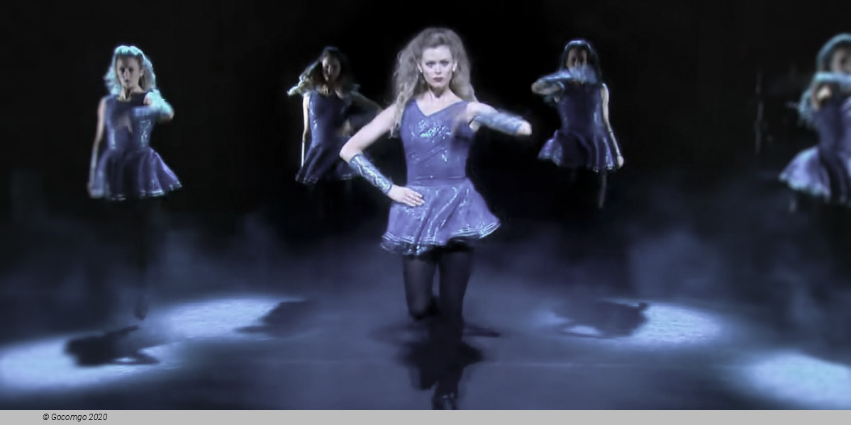 Scene 2 from the show "Riverdance - 25th Anniversary Show", photo 3