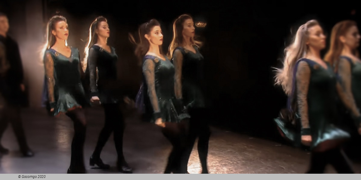 Scene 5 from the show "Riverdance - 25th Anniversary Show", photo 6