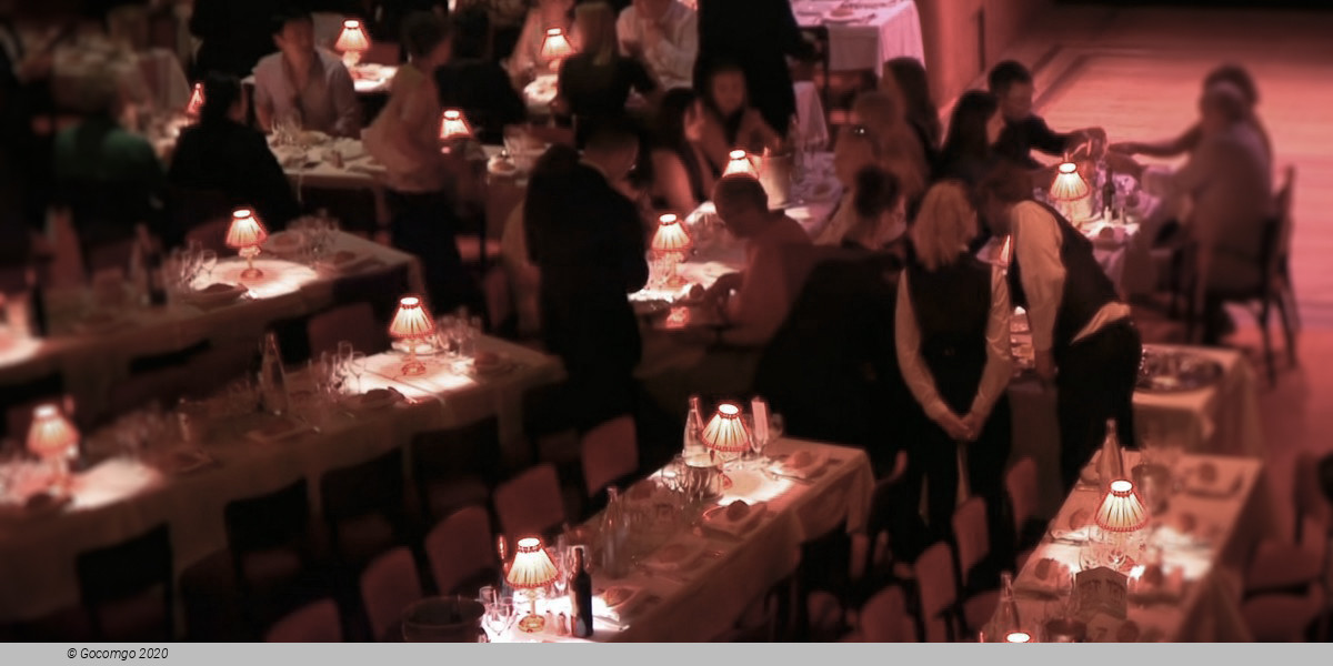 Scene 1 from the Moulin Rouge’s Féerie show, photo 2