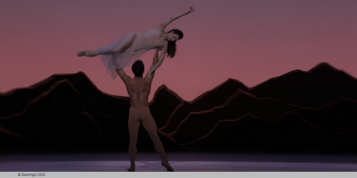 Scene 3 from the ballet "Like Water for Chocolate", photo 3