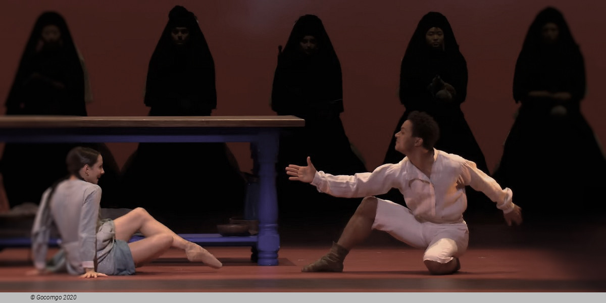 Scene 4 from the ballet "Like Water for Chocolate", photo 4