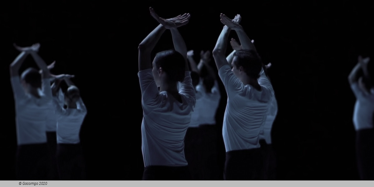 Scene 1 from the modern ballet "Nijinski", photo 2