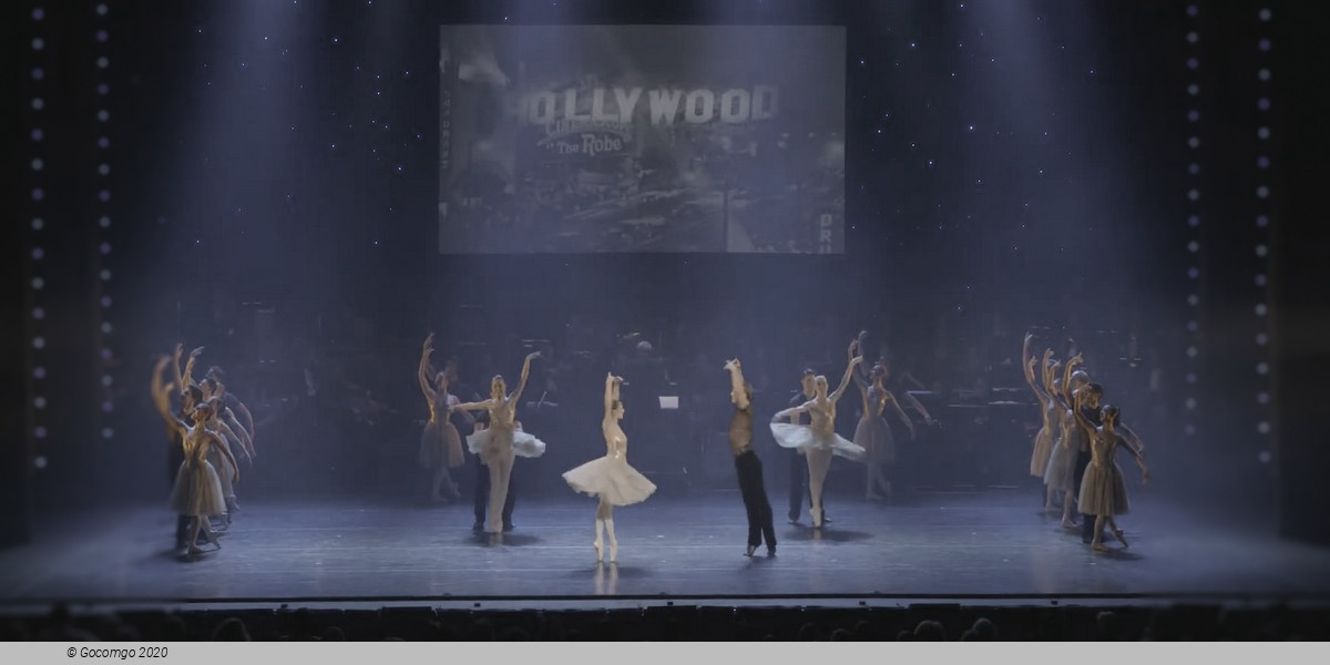 Scene 1 from the ballet "Strictly Gershwin", photo 2