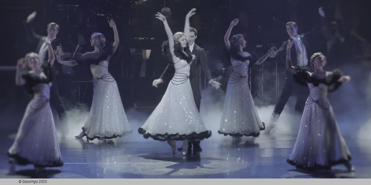 Scene 4 from the ballet "Strictly Gershwin", photo 5
