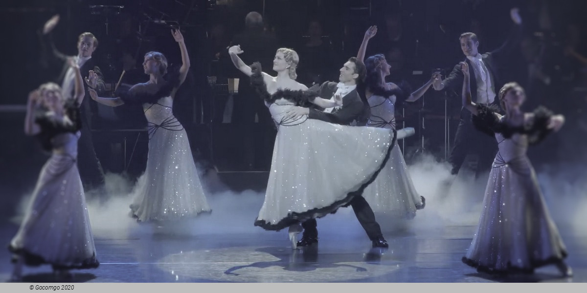 Scene 5 from the ballet "Strictly Gershwin", photo 1