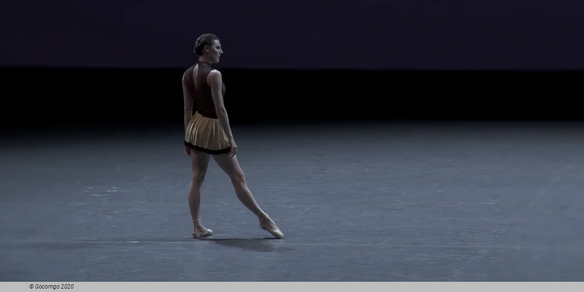 Scene 1 from the modern ballet "Herman Schmerman", photo 7