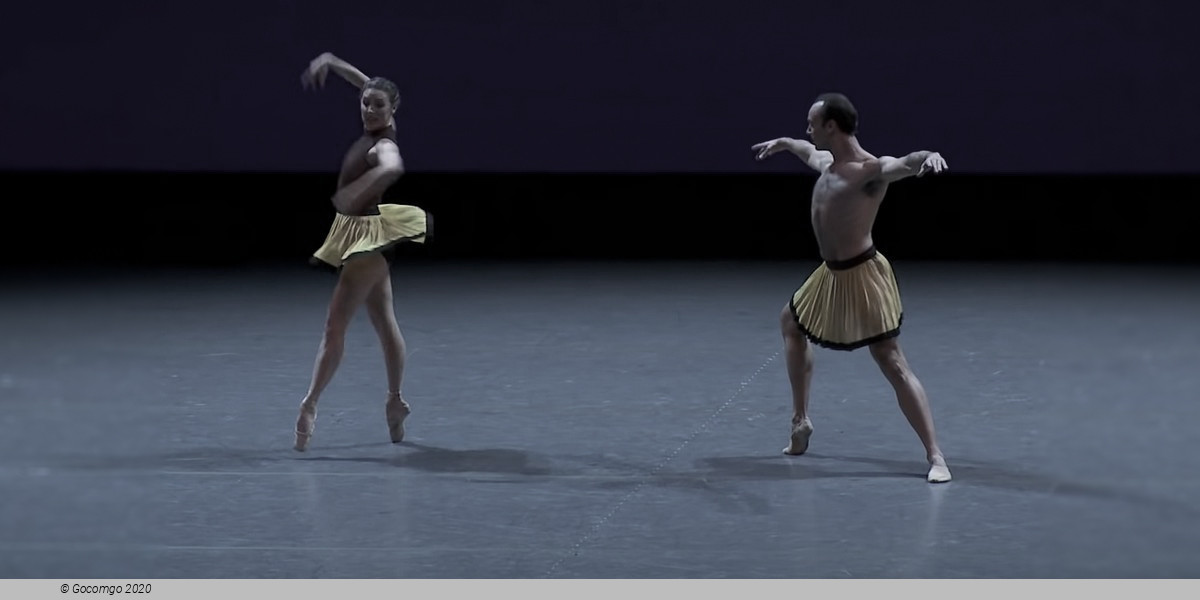 Scene 2 from the modern ballet "Herman Schmerman", photo 42