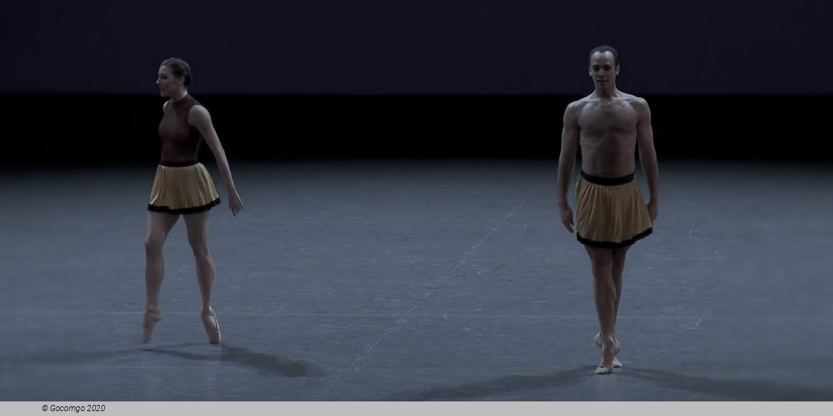 Scene 3 from the modern ballet "Herman Schmerman", photo 43