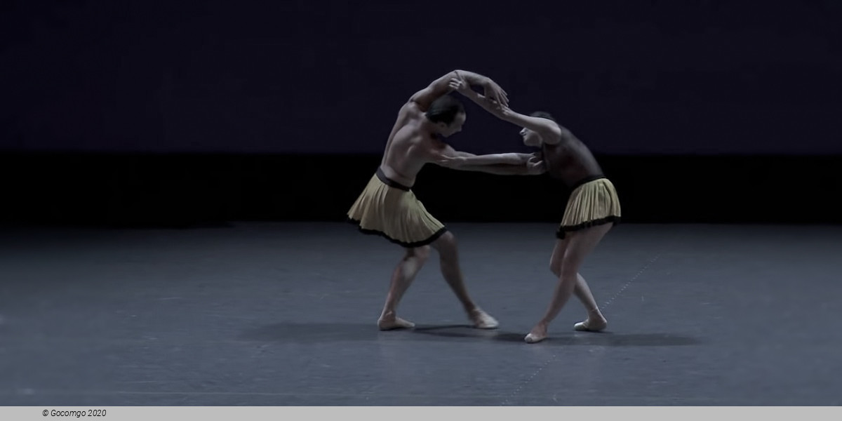 Scene 4 from the modern ballet "Herman Schmerman", photo 40