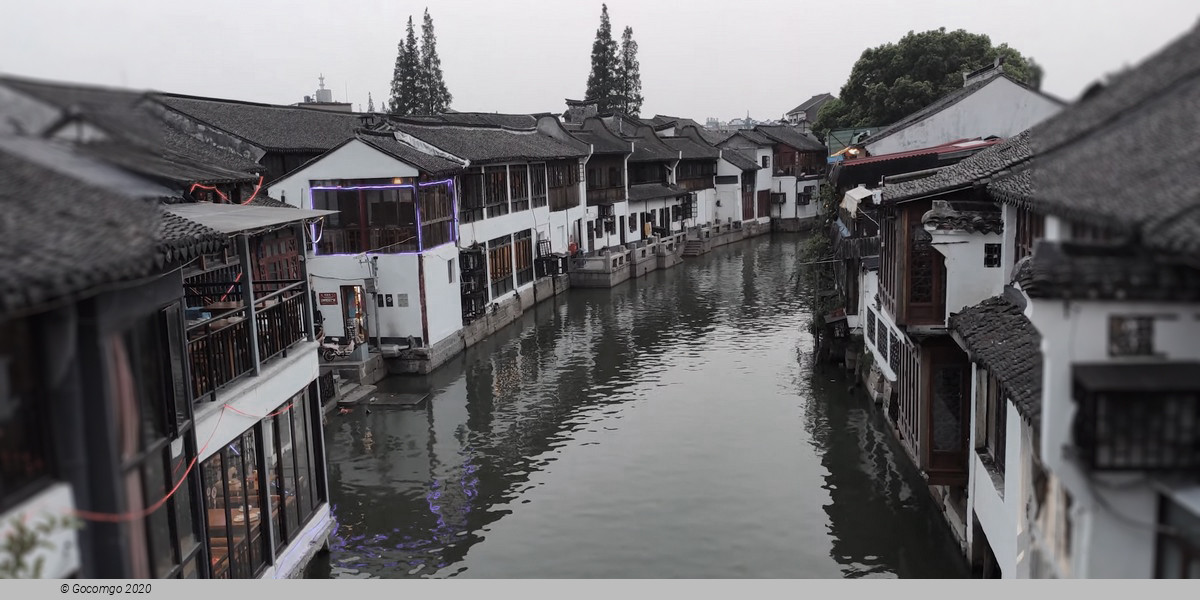 Zhujiajiao Water Town - Half Day Private Tour with Boat Ride and Dinner or Lunch, photo 3