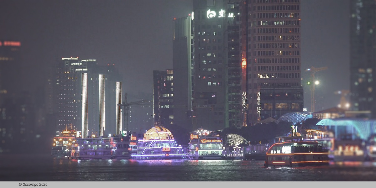 Shanghai Bund Swift Tour with River Cruise or Skyscraper, photo 5