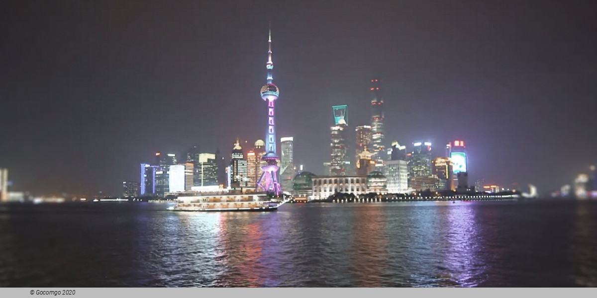 Shanghai Bund Swift Tour with River Cruise or Skyscraper, photo 6