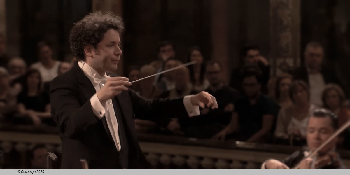 Gustavo Dudamel, photo 1