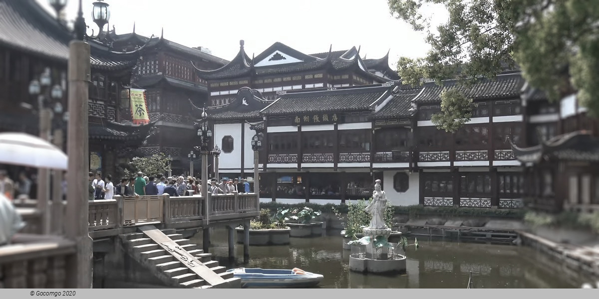 Private Shore Excursion of Amazing Shanghai City Highlights with Lunch, photo 6